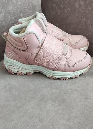 Черевики дитячі skechers 5