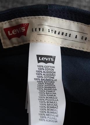 Кепка levis оригинал 5