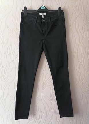 Джинсы стрейч на 44-46р, zara 6