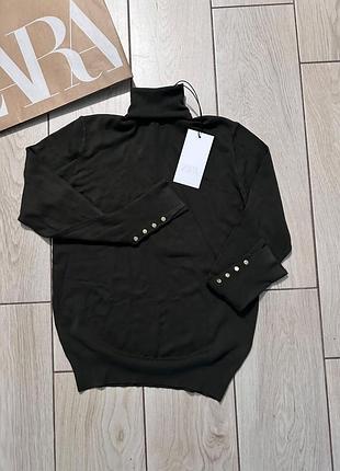 Гольф кофта жіночий zara