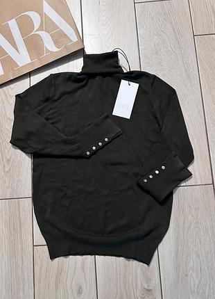 Гольф кофта жіночий zara 2