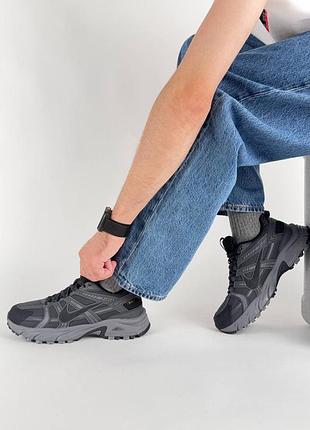 Водонепроникні кросівки nike v2k gtx grey
