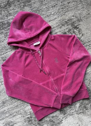 Оріг зіп худі juicy couture