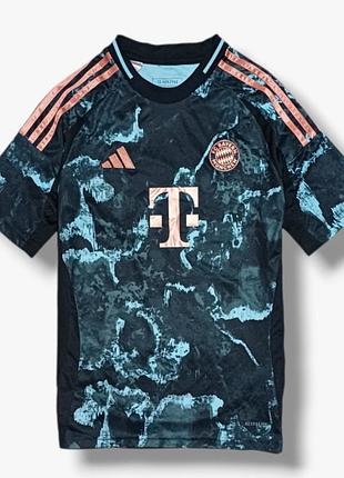 Детская футболка adidas aeroready bayern munchen