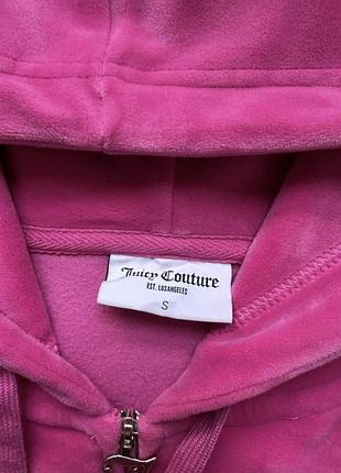 Оріг зіп худі juicy couture 5