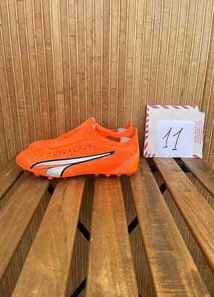 Бутси puma ultra match ll fg/ag