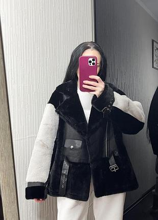 Шуба дублянка 3