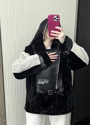 Шуба дублянка 4