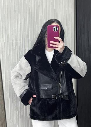 Шуба дублянка 6