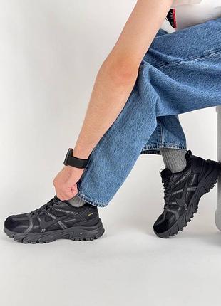 Водонепроникні кросівки nike v2k gtx all black