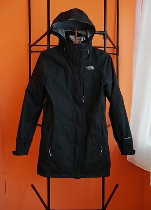 The north face triclimate | чорна 3-in-1 куртка xs
tnf women’s triclimate hyvent xs