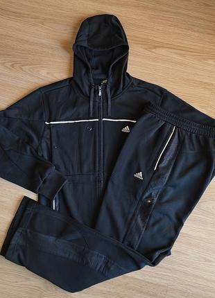 Спортивний костюм чоловічий adidas