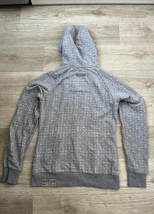 Зип кофта naketano 2