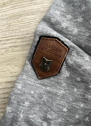 Зип кофта naketano 3