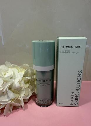 Jan marini age intervention retinol plus крем для шкіри 28 г