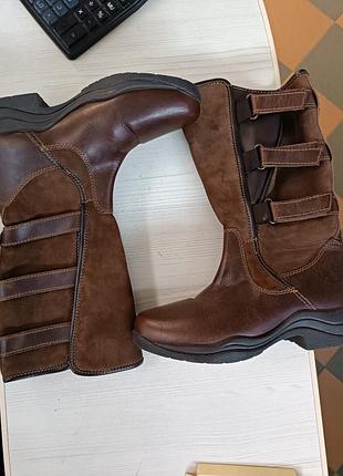 Чоботи mark todd adjustable short boots,