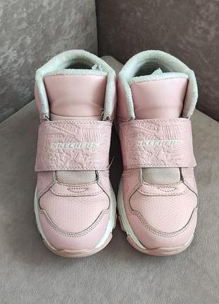 Черевики дитячі skechers 7
