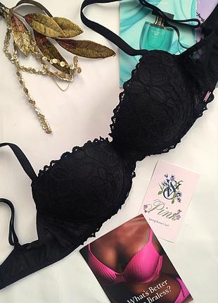 Базовий бюстральтер victoria's secret pink 80b 80c