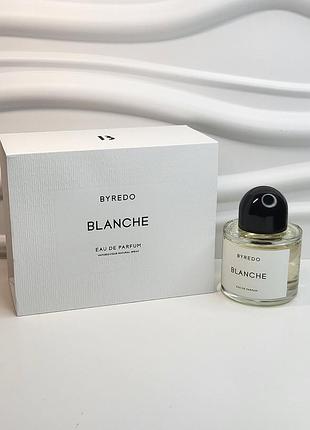 Byredo blanche eau de parfum 100 мл