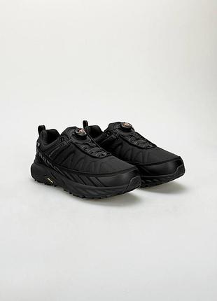 Водонепроникні кросівки merrell float pro boa gtx black