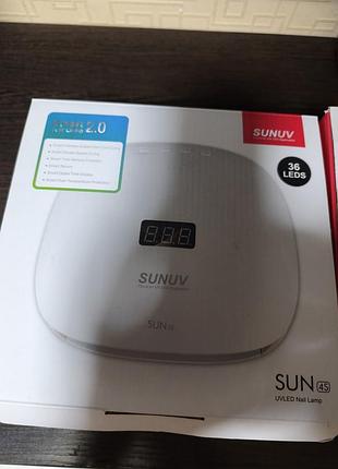 Продам лампу sunuv