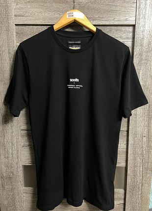 Футболка marshall artist x scotts мужская размер м