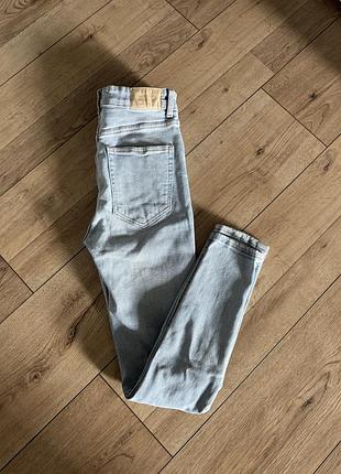 Джинси жіночі zara