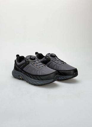 Водонепроникні кросівки merrell float pro boa gtx grey black