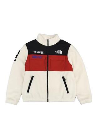 Чоловіча флісова куртка supreme the north face expedition fleece jacket