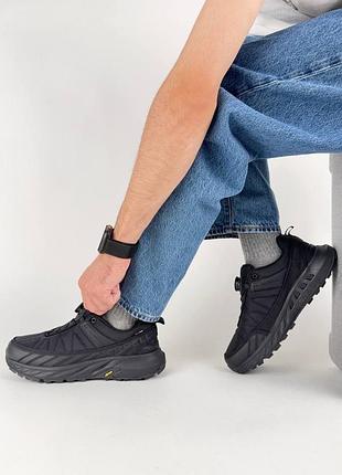 Водонепроникні кросівки merrell float pro boa gtx all black
