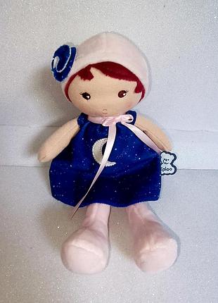 Мягкая текстильная кукла kaloo tendresse aurore (25 см)