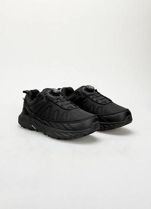 Водонепроникні кросівки merrell float pro boa gtx all black