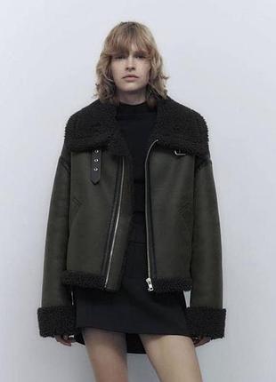 Дублянка жіноча zara розмір m
