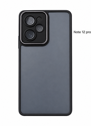 Чохол redmi note 12 pro панель