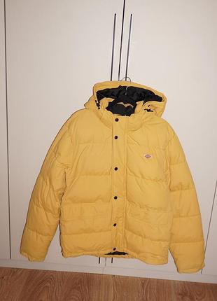 Мужская зимняя куртка dickies