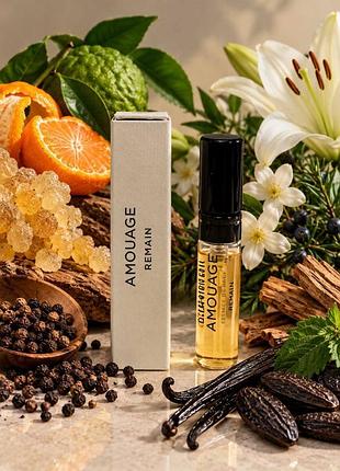❤️amouage reasons, пробник, оригінал