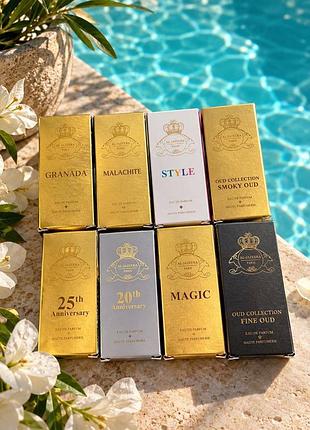 ❤️al-jazeera perfumes колекція пробників, оригінал