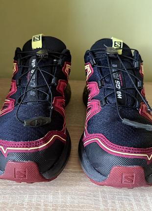 Кроссовки salomon wings flyte 2 gtx w