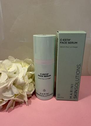 C-esta face serum — сироватка для обличчя | jan marini skin research