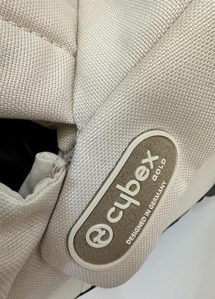 Коляска cybex balios s lux 3