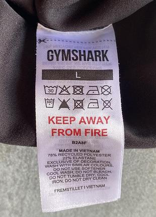 Лосіни gymshark 3