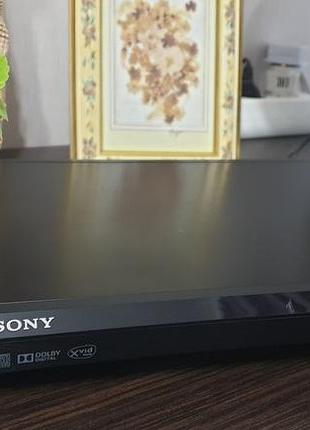 Компактний dvd-програвач sony dvp-sr170 — японська якість та надійність