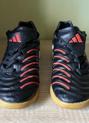 Детские футзалки adidas