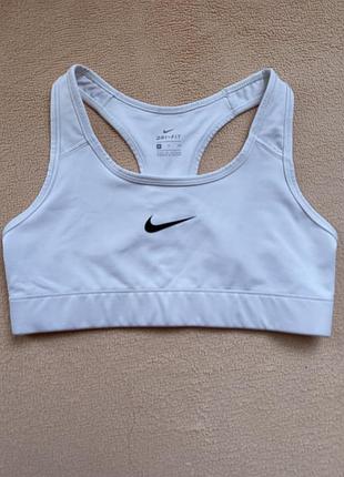 Топ nike dri fit s 2