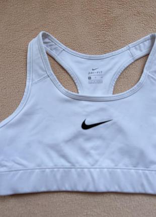Топ nike dri fit s 3