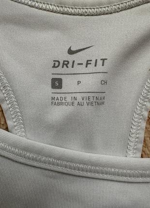 Топ nike dri fit s 6