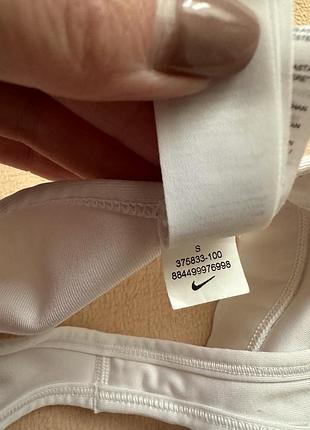 Топ nike dri fit s 5