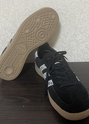 Adidas handball spezial black wonder leopard 5