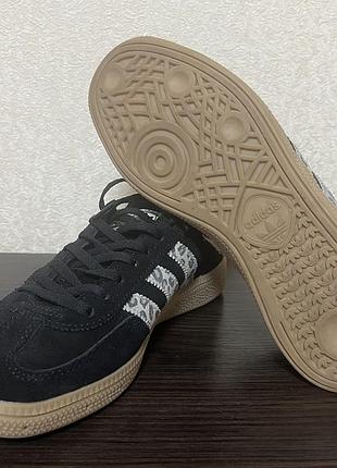 Adidas handball spezial black wonder leopard 6