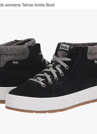 Keds tahoe boots черевики